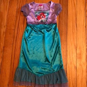 Disney Princess Little Mermaid nightgown
